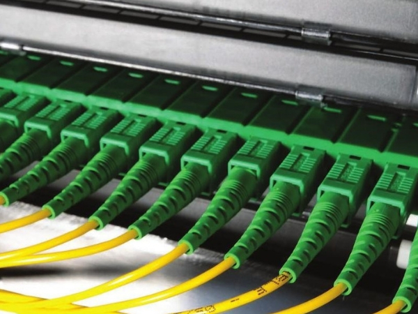 Fiber Optic Installation