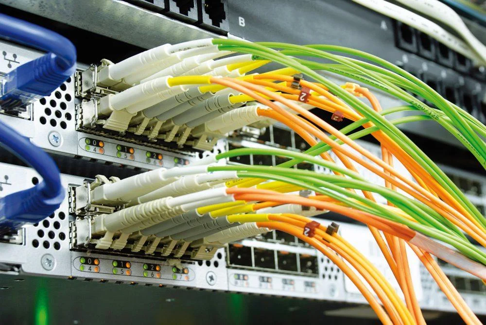 Fiber Optic Installation 