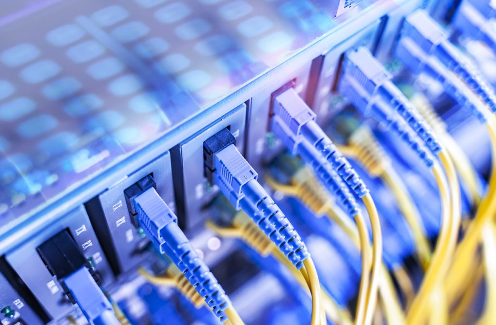 Expert network cabling services