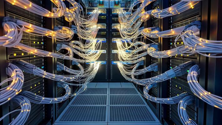Data Center & Server Room Cabling