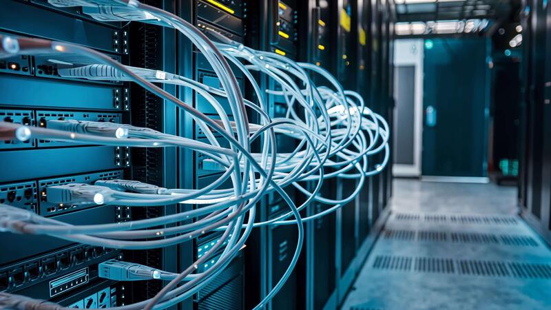 Data Center & Server Room Cabling